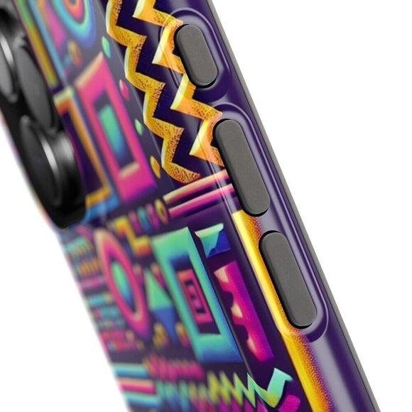 Printed Case for iPhone 14, iPhone 15, iPhone 16 (Plus/ Pro/ Pro Max), MARPC380 - Picture 9 of 13